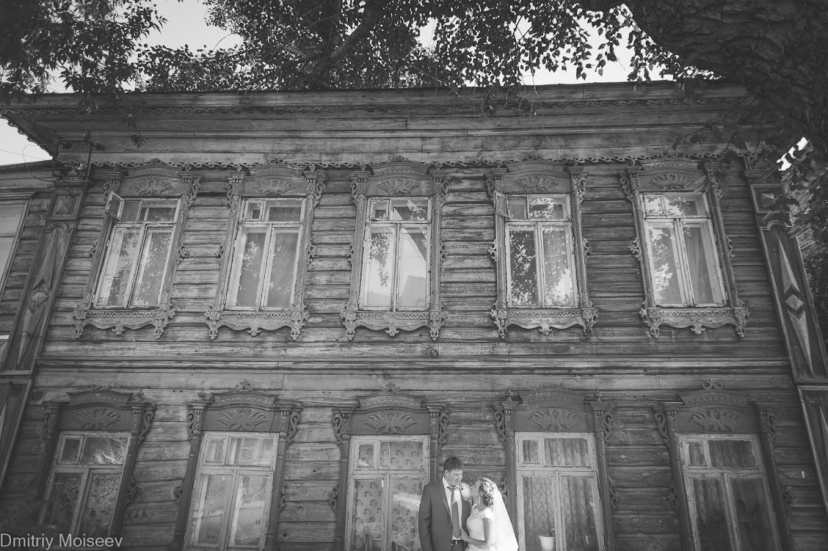 Дмитрий и Дарья