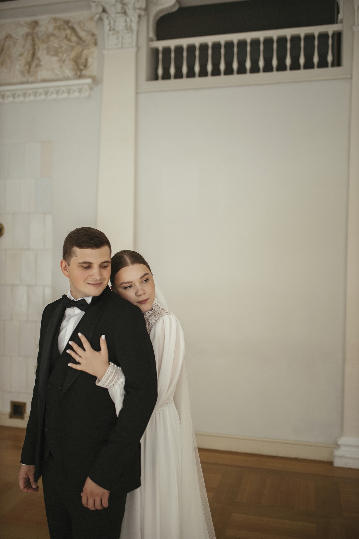 Карина и Андрей