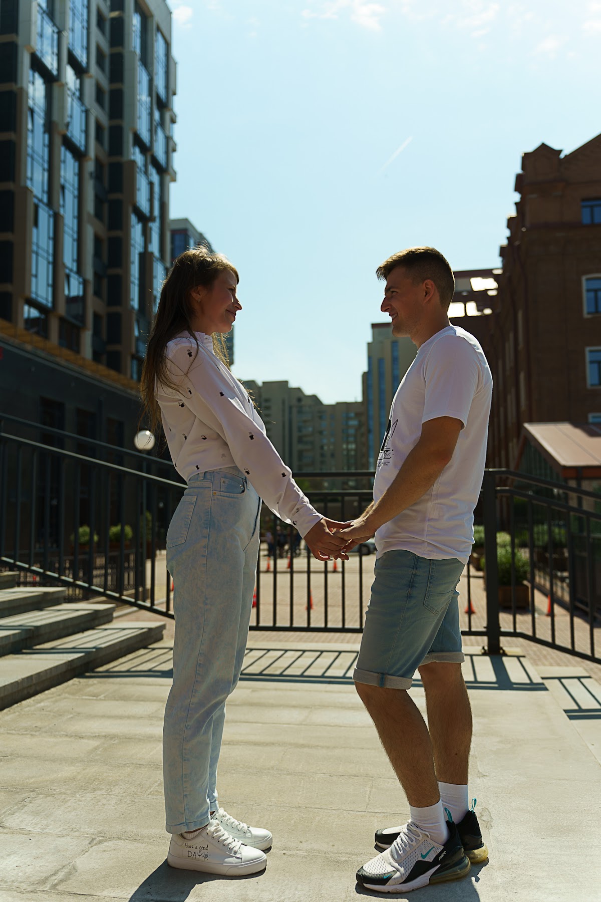 Портфолио: Love story