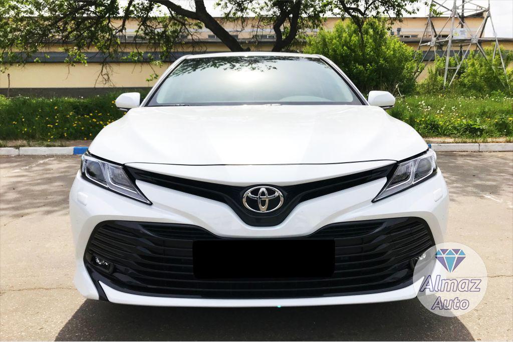 Toyota Camry XV70