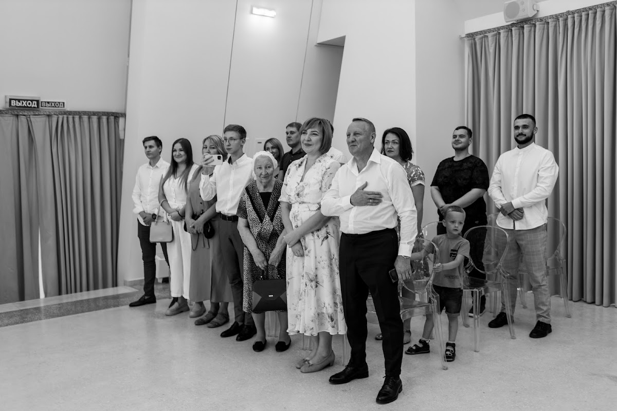 Ира и Никита