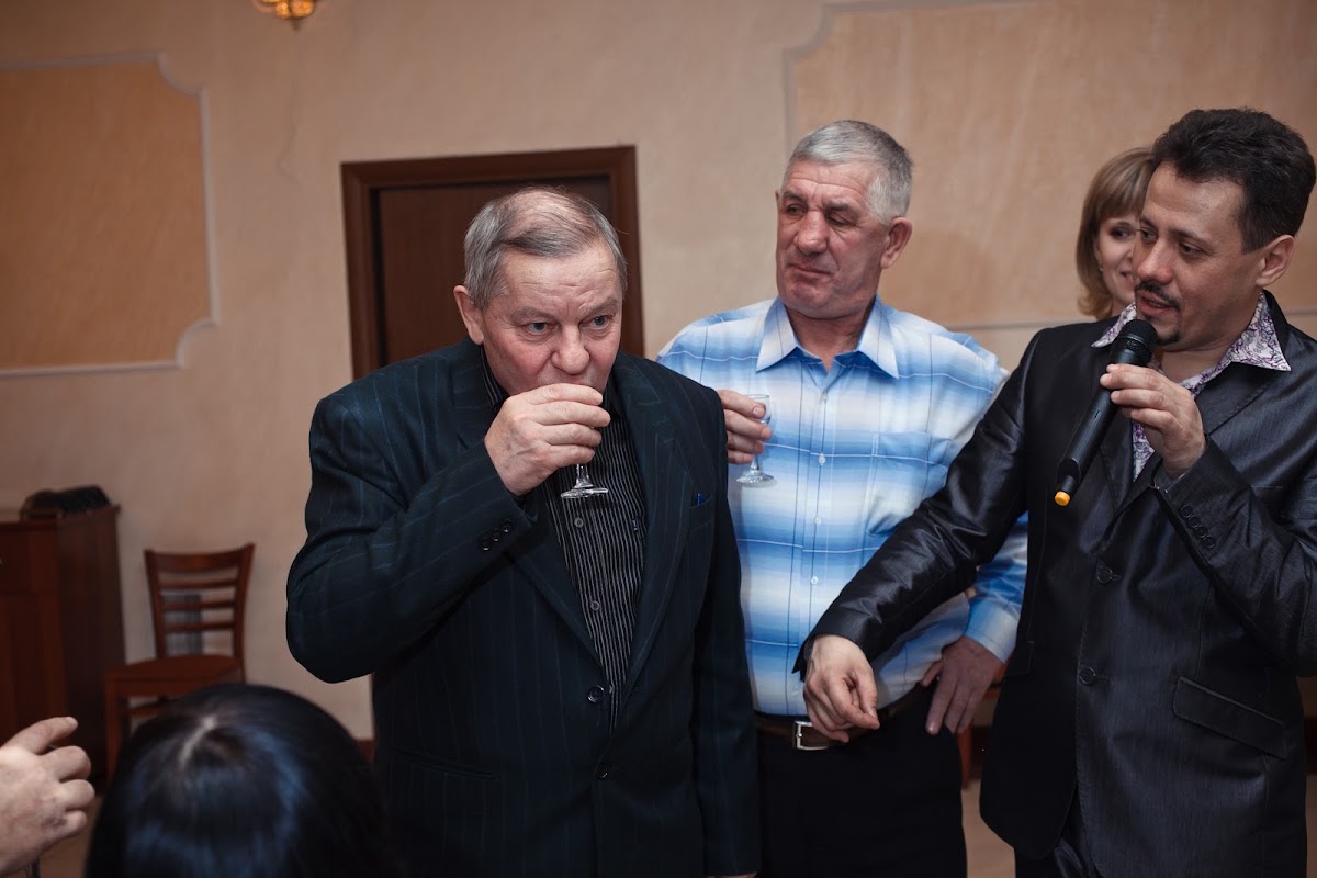 юбилей в «Роял-парк»