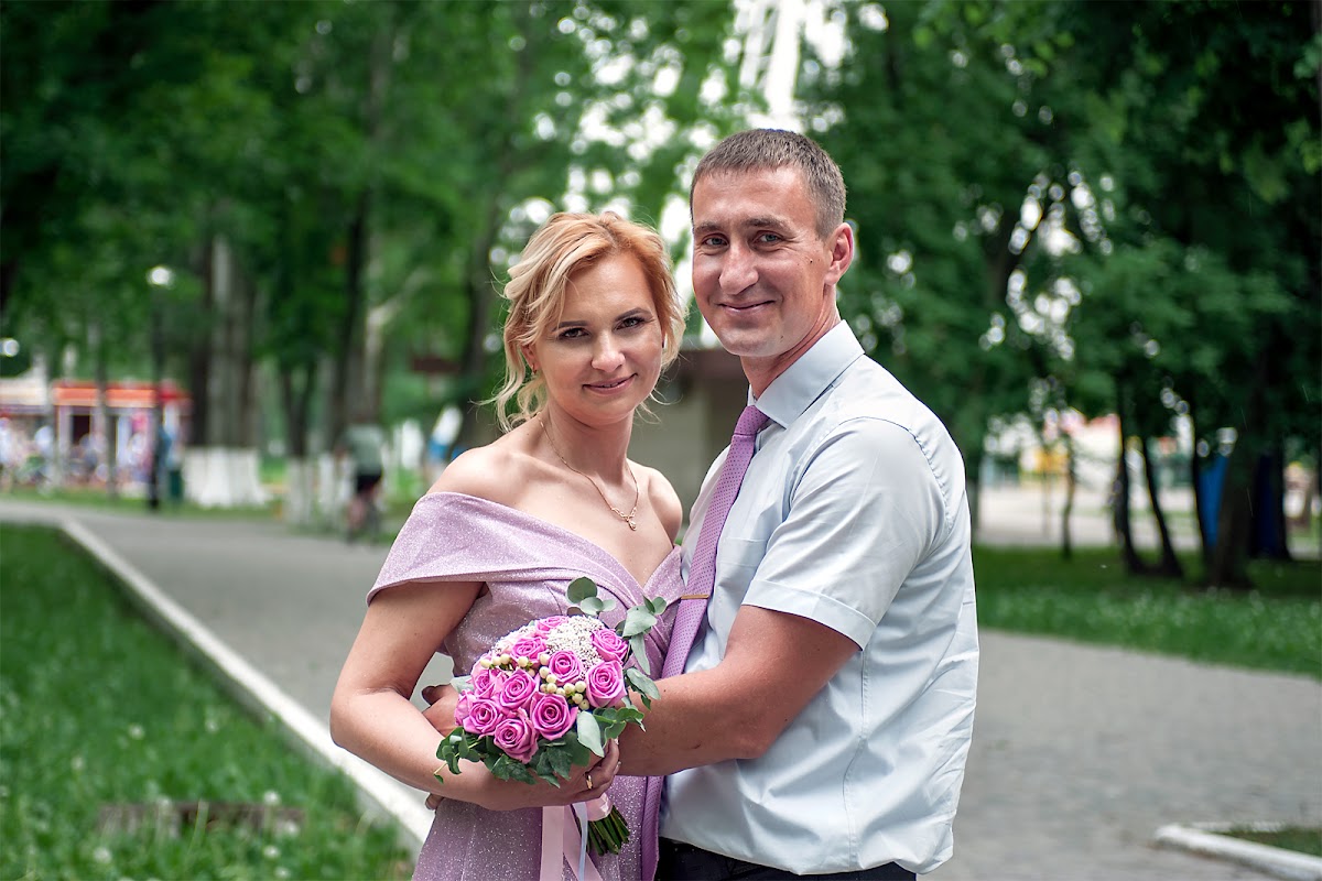 Елена и Артем