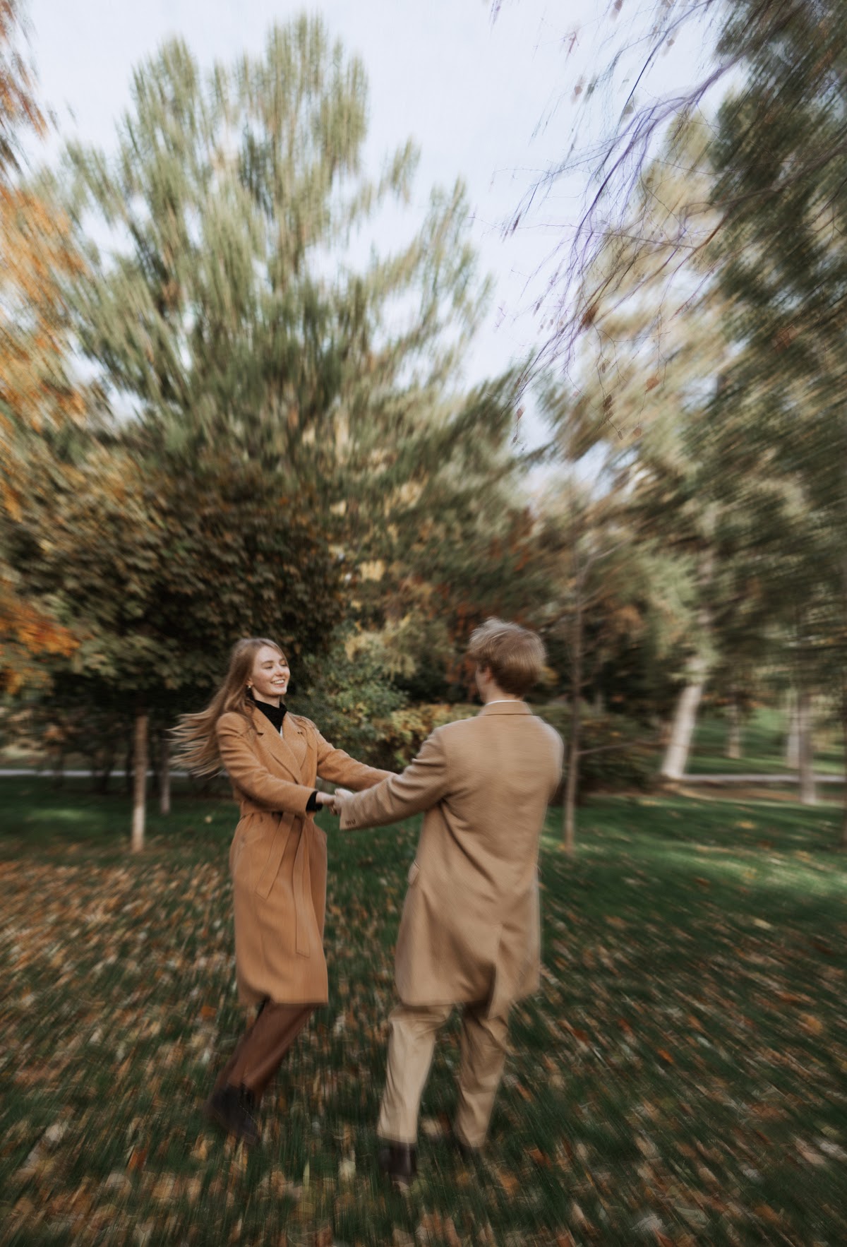 Портфолио: Love story