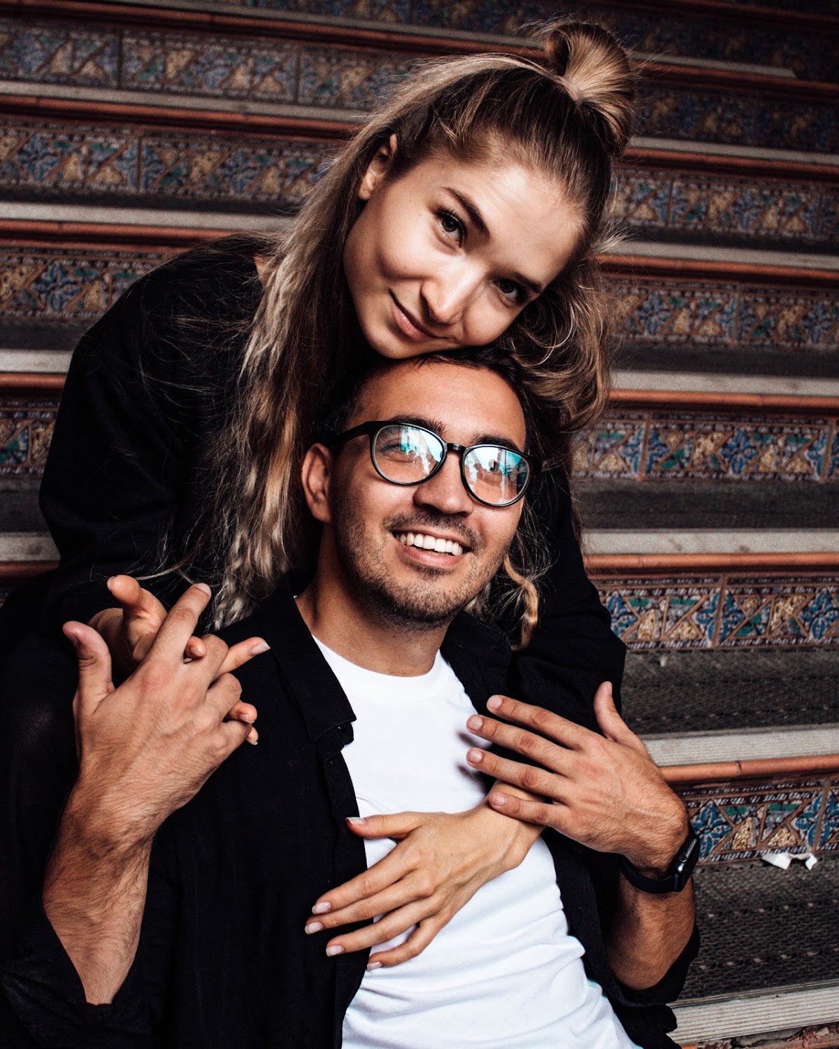 Портфолио: Love story
