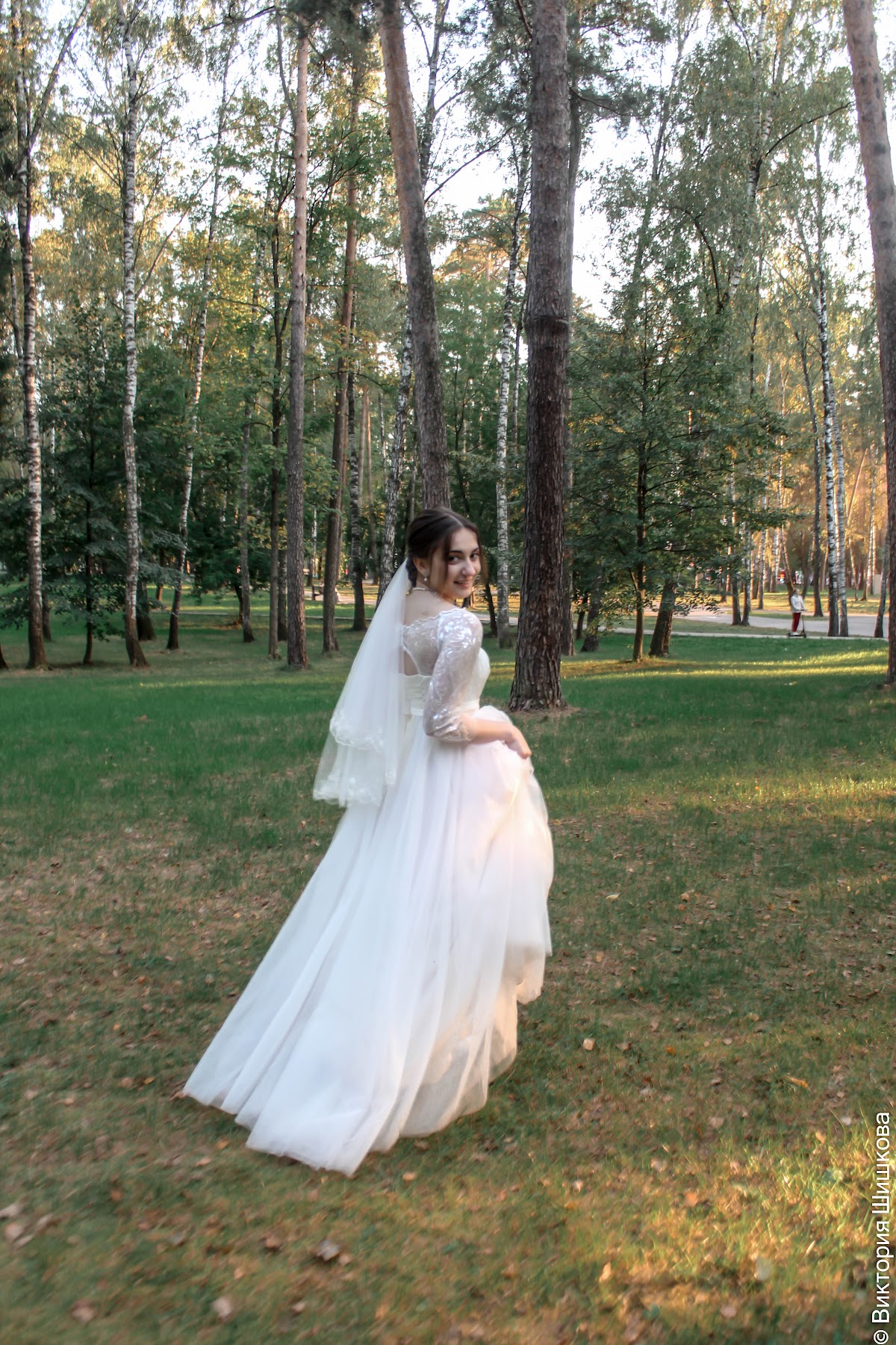 Свадебный отчёт