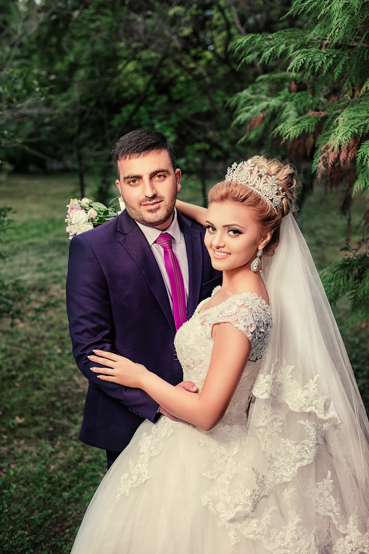 Кристина и Роман