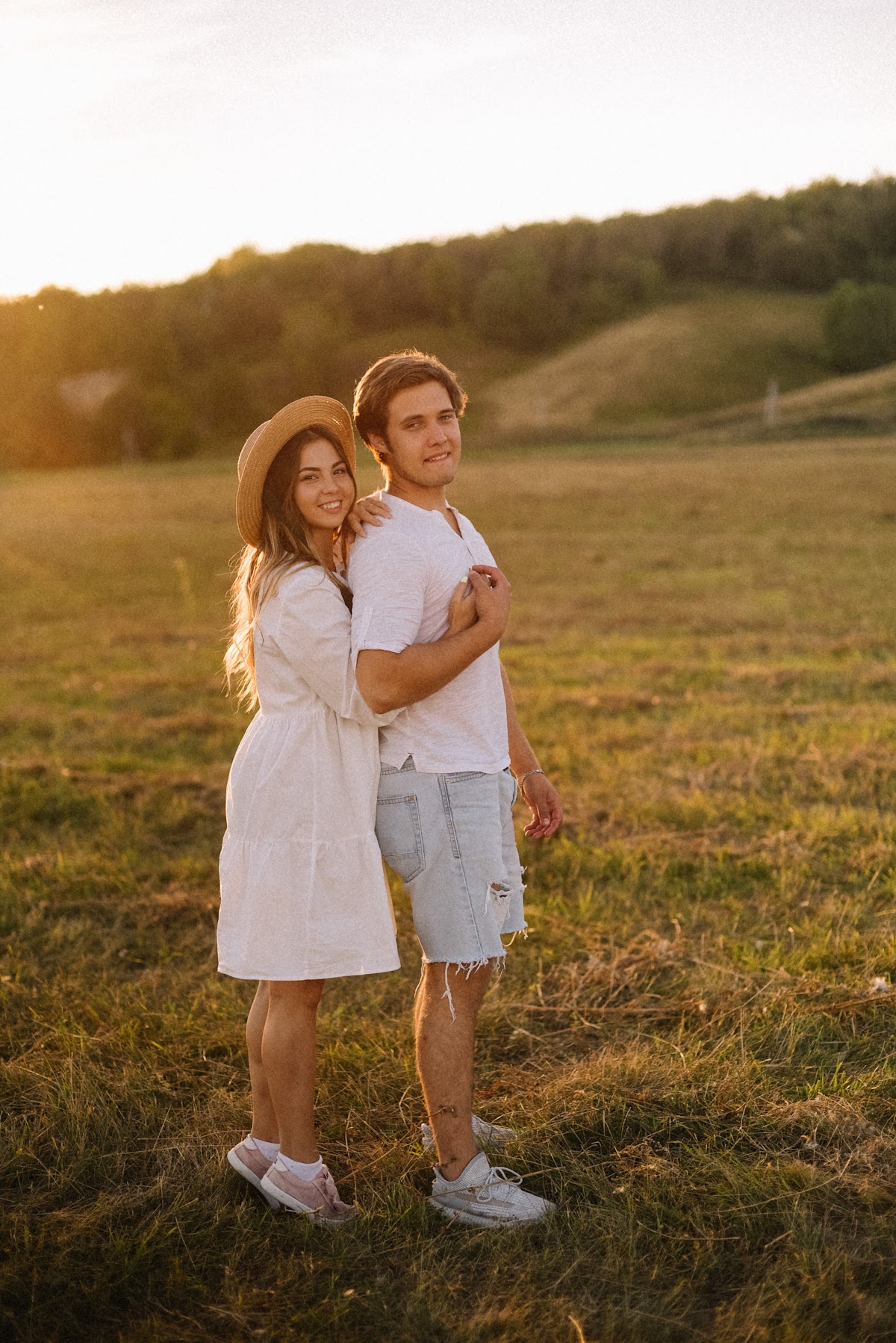 Портфолио: Love story