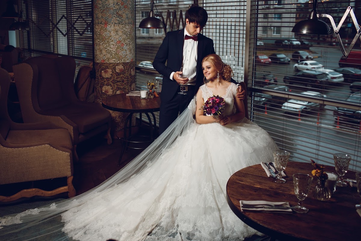 Михаил и Елена. Wedding day 5.09.2015