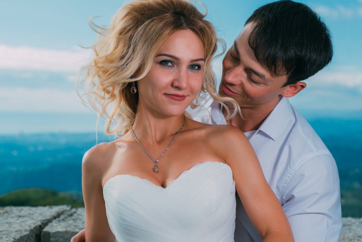 Портфолио: Свадьба