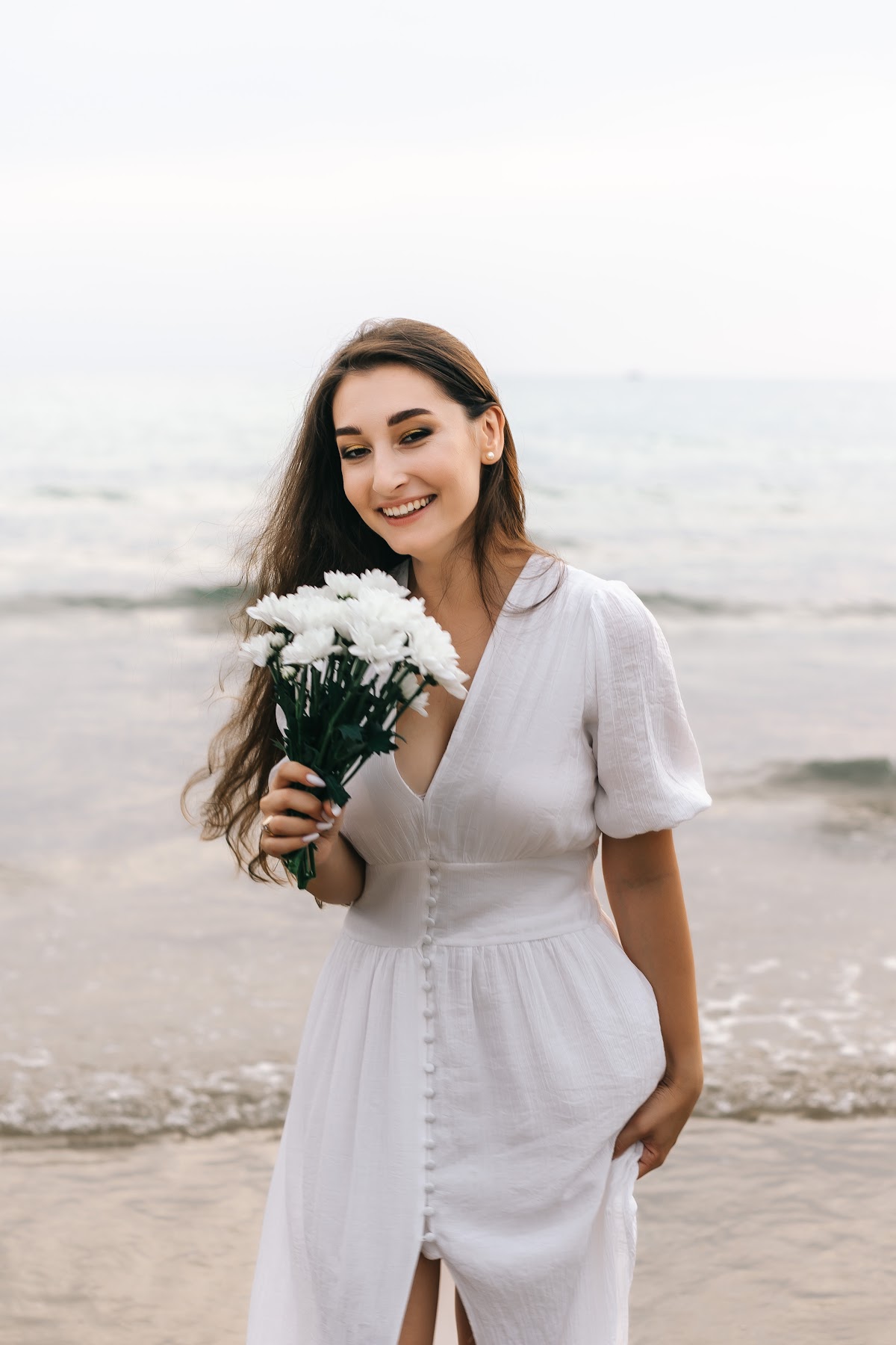 Love story на море