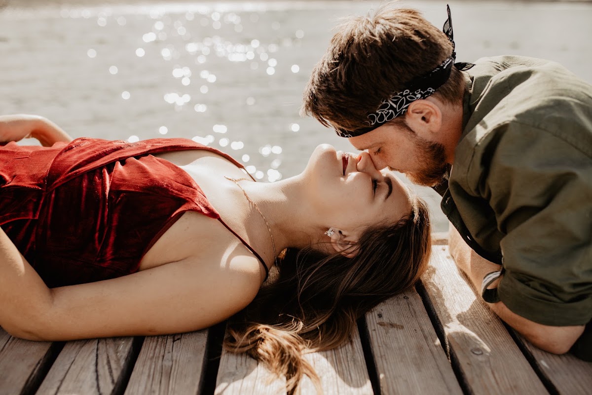 Портфолио: Love story