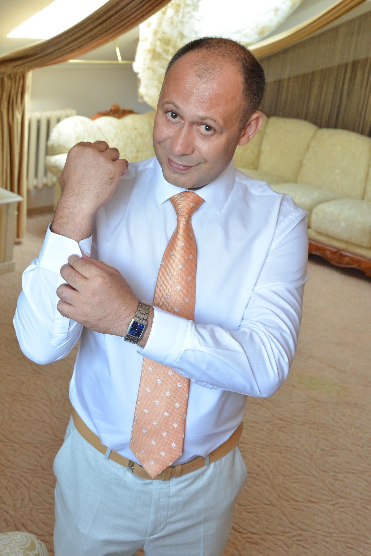 Анастасия и Сергей
