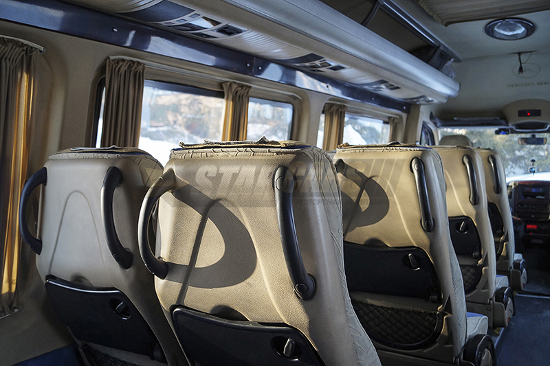 Mercedes-Benz Sprinter (20 мест) — кадр 5 из 5
