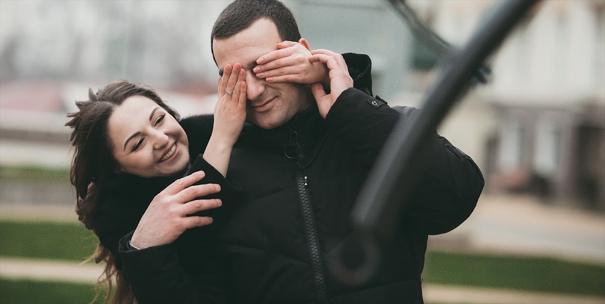 Портфолио: Love story