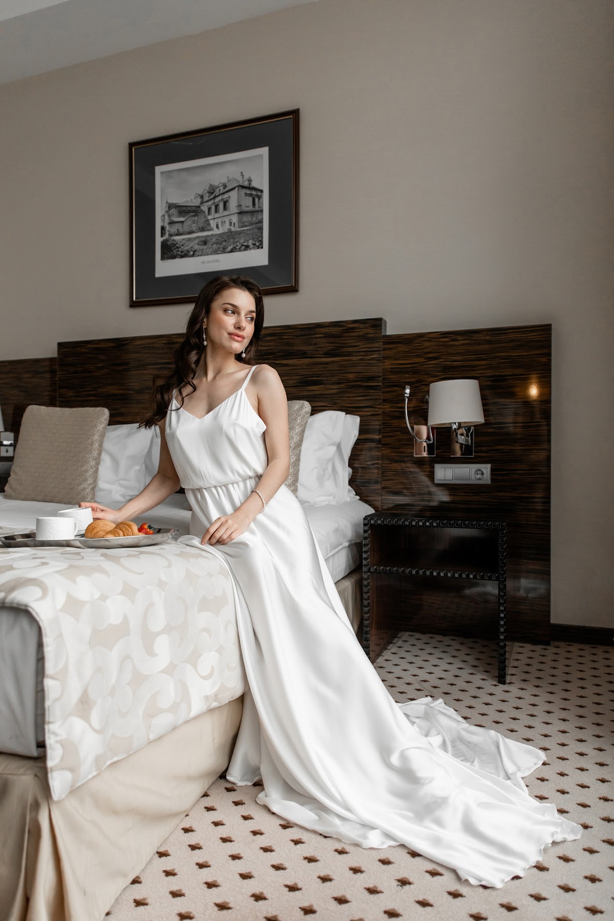 Валентин и Юлия (Crown Plaza)
