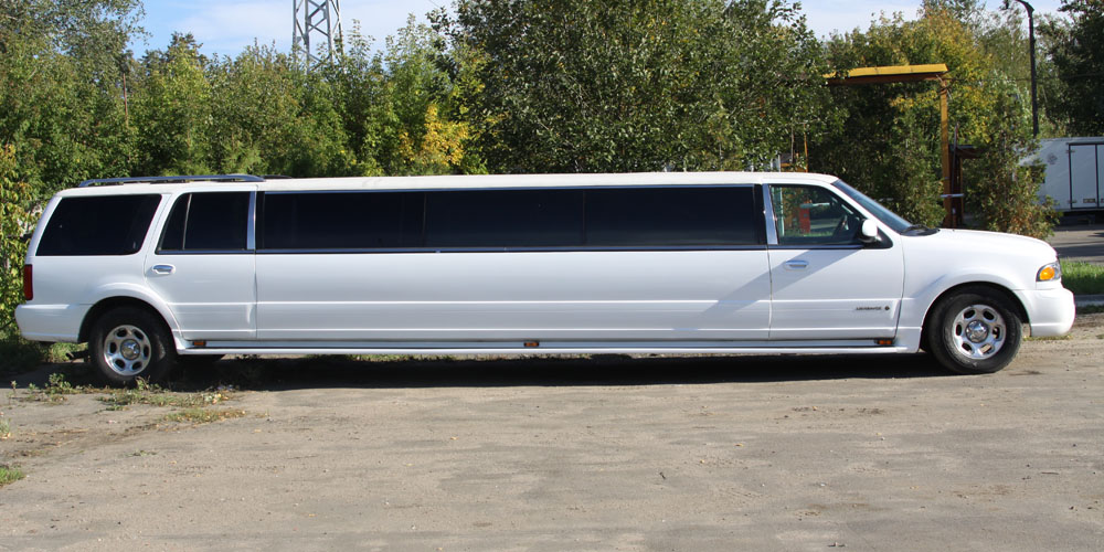 Линкольн Навигатор — кадр 3 из 7