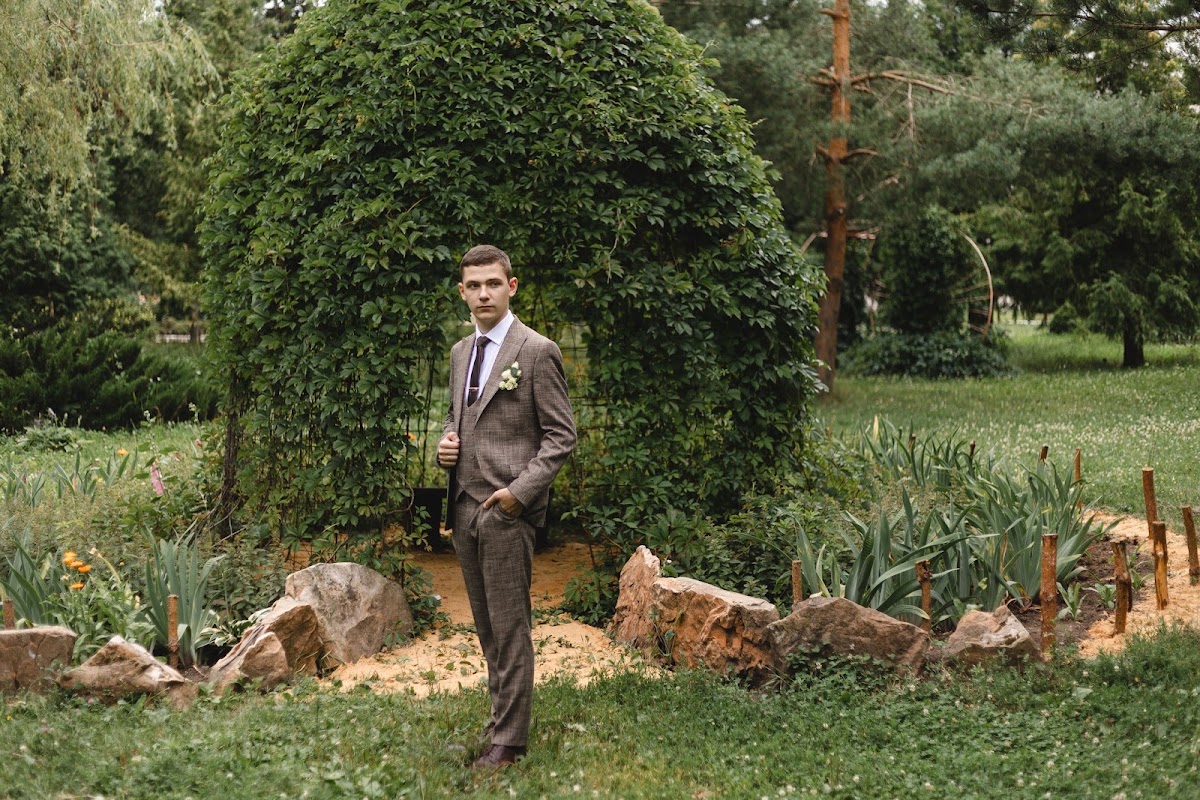 Екатерина и Павел