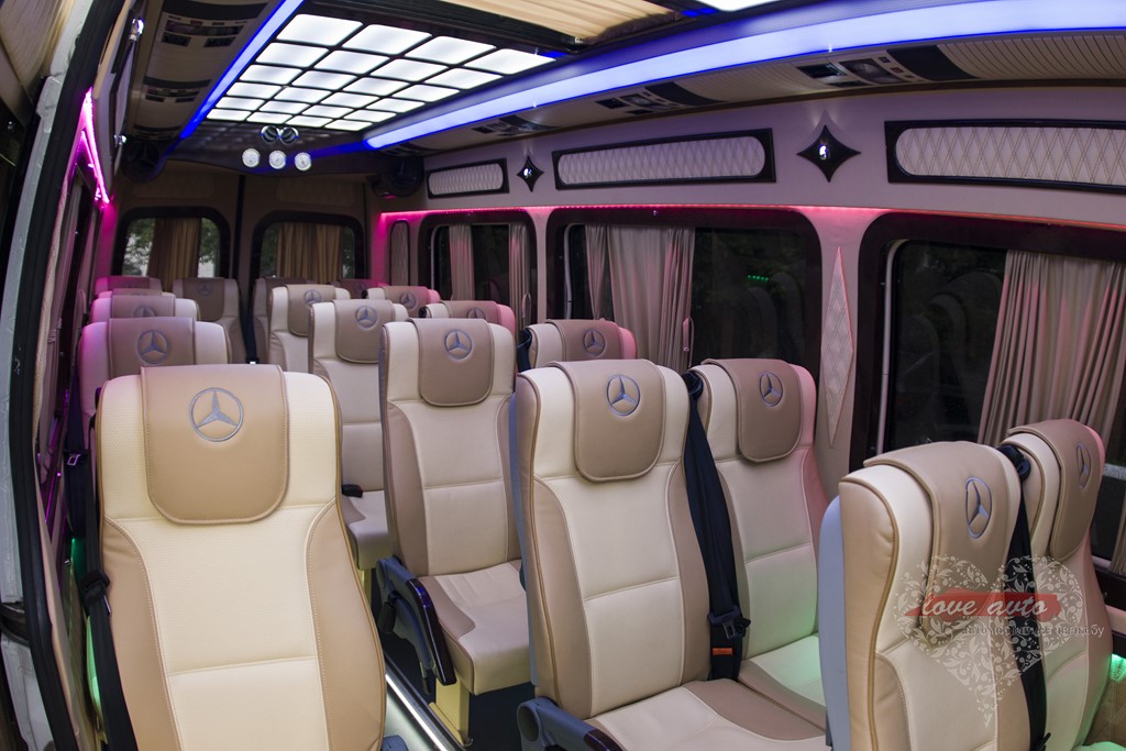 Mercedes-Benz Sprinter NEW