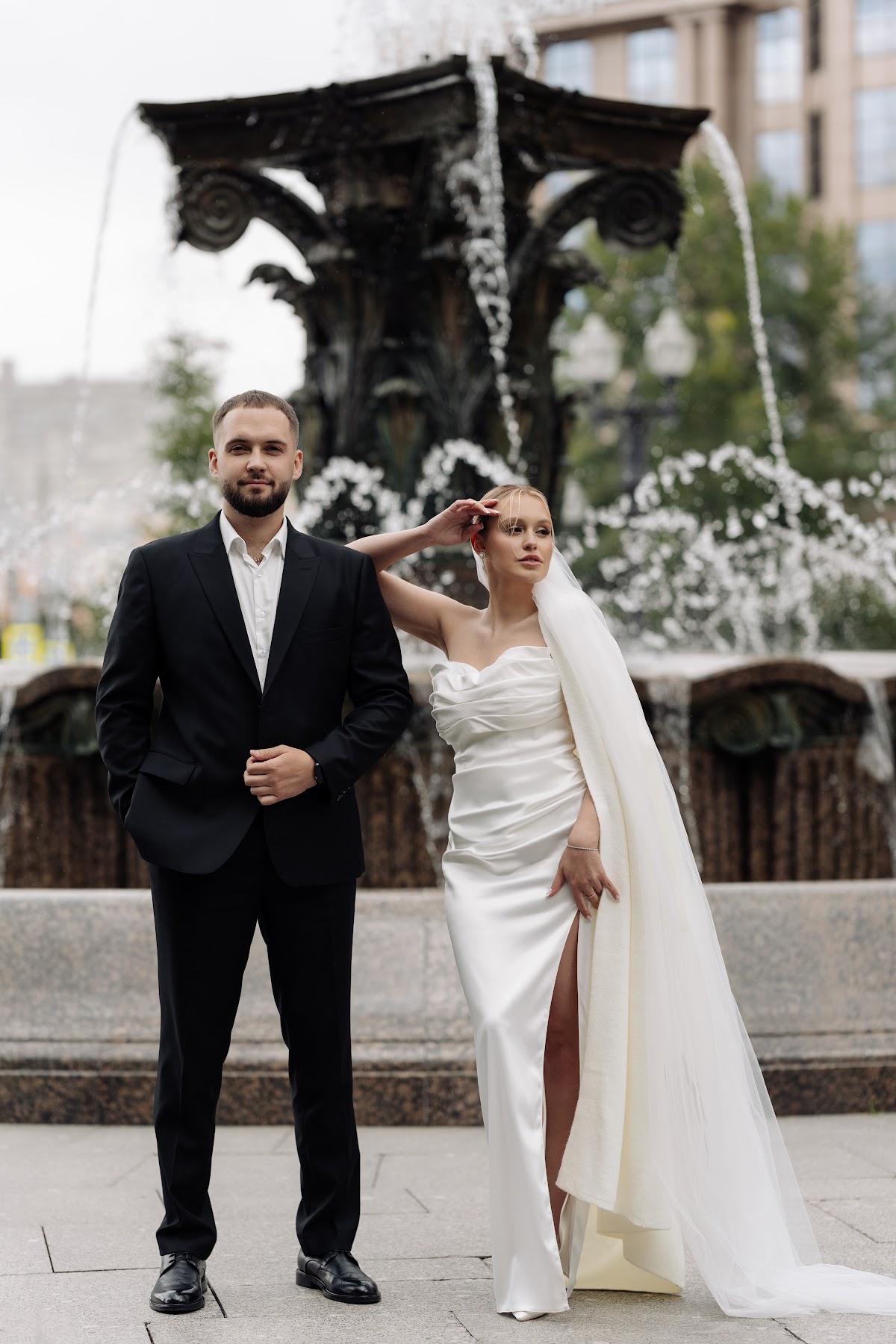 Портфолио: Свадьба