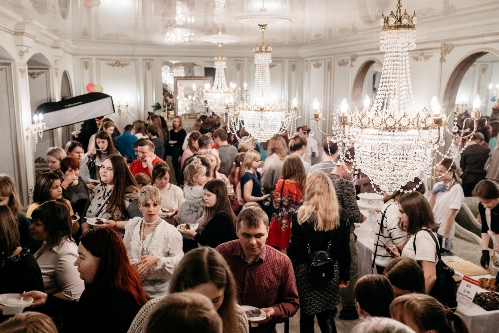 Портфолио: Выставка