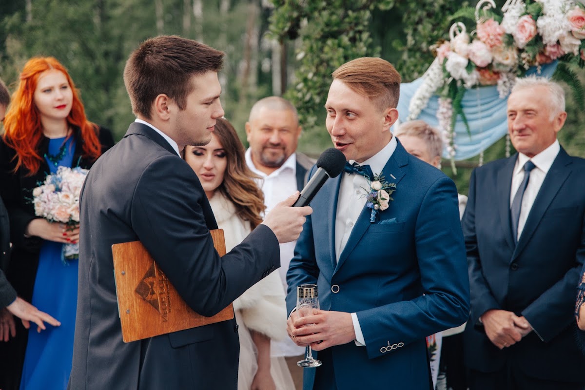 Свадебный отчёт