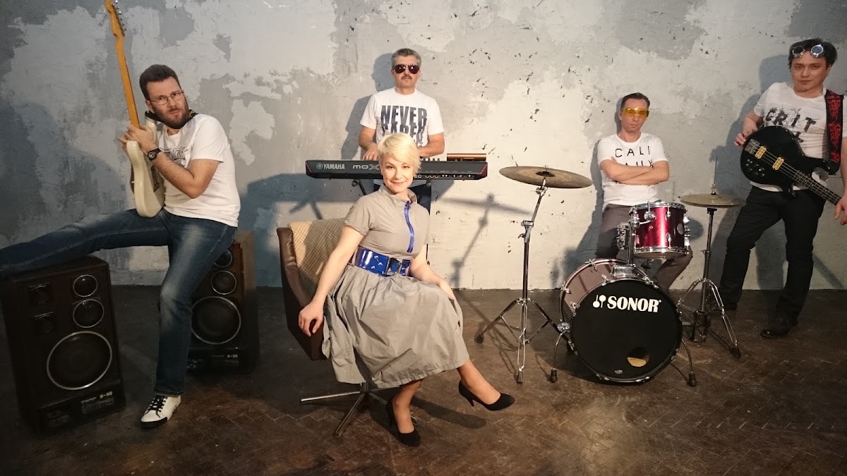 VOLGA BAND 2015
