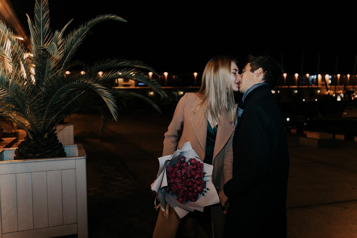Портфолио: Love story