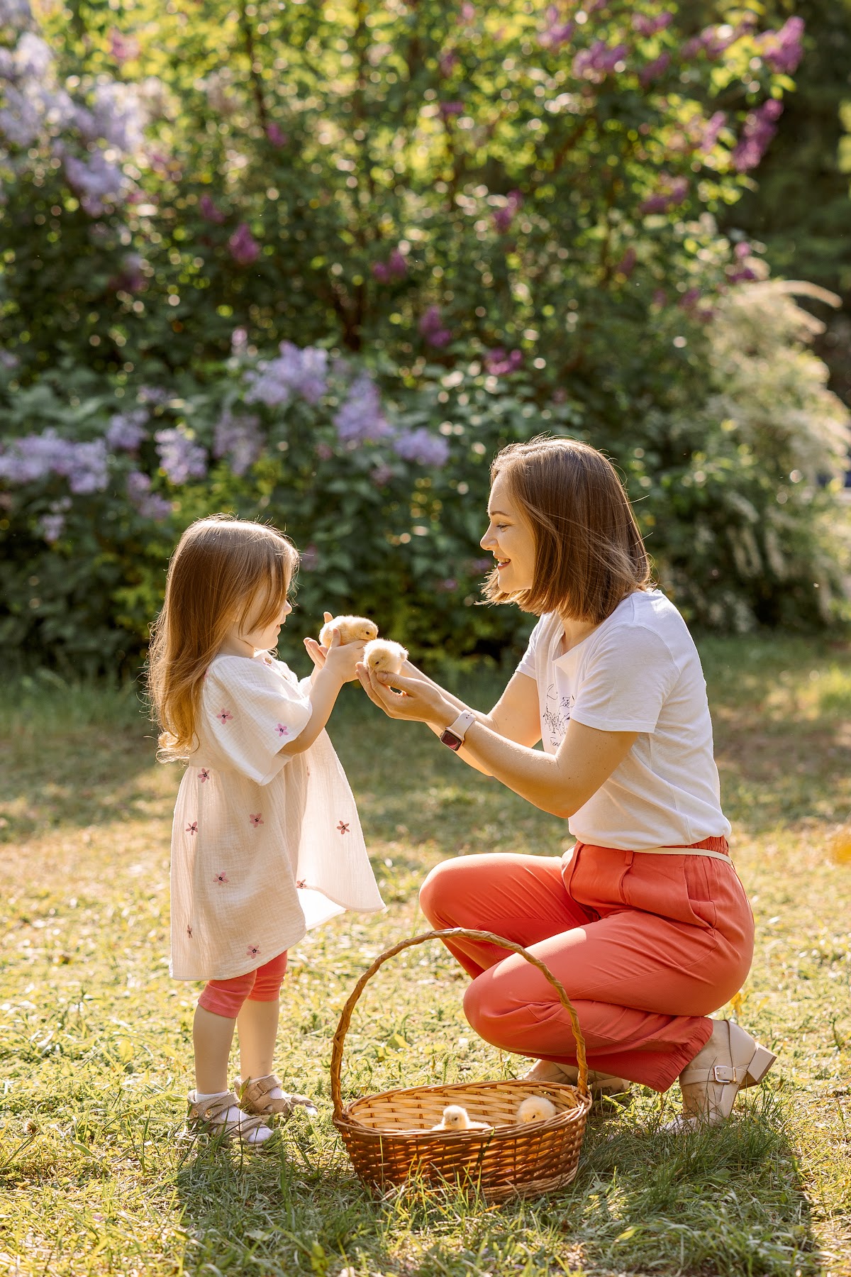 Портфолио: Семья
