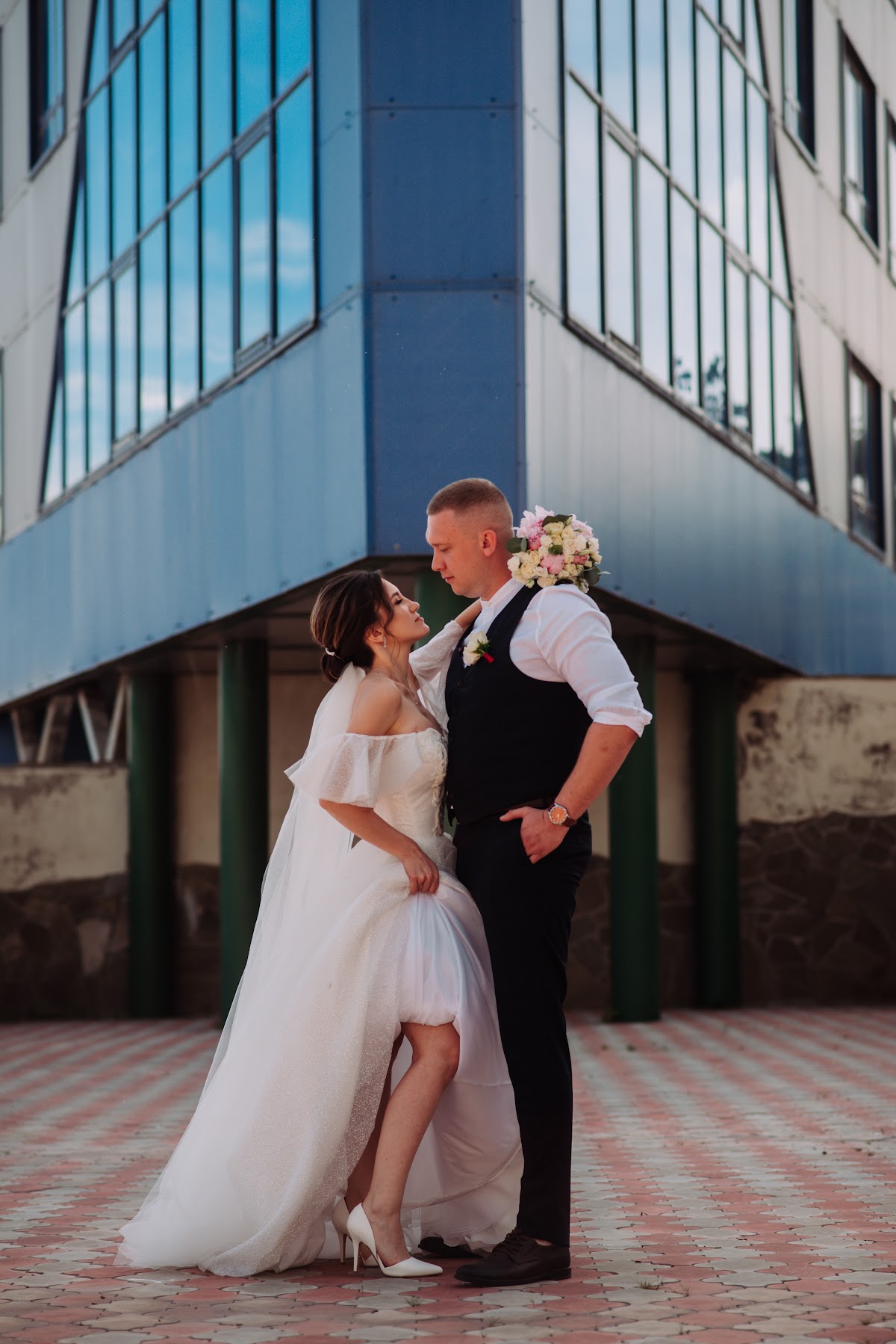 Алексей и Анна
