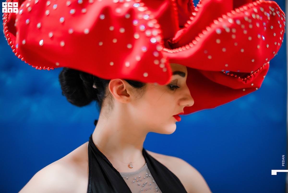 Номер "Маки"