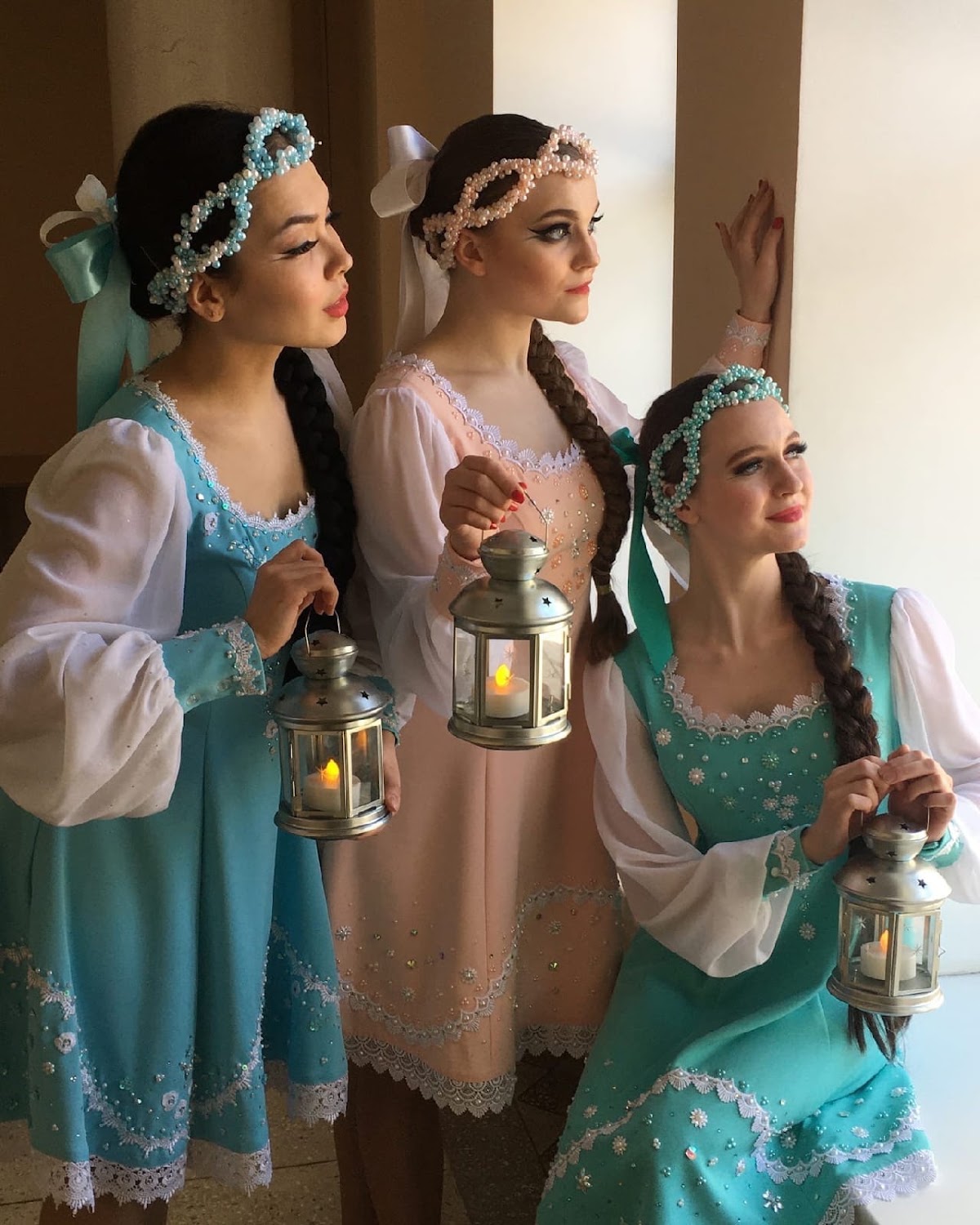 Русская народная программа.
