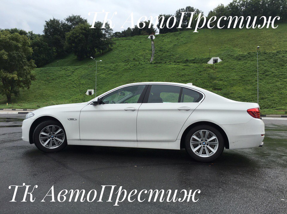 BMW 5 (f10) — кадр 2 из 7