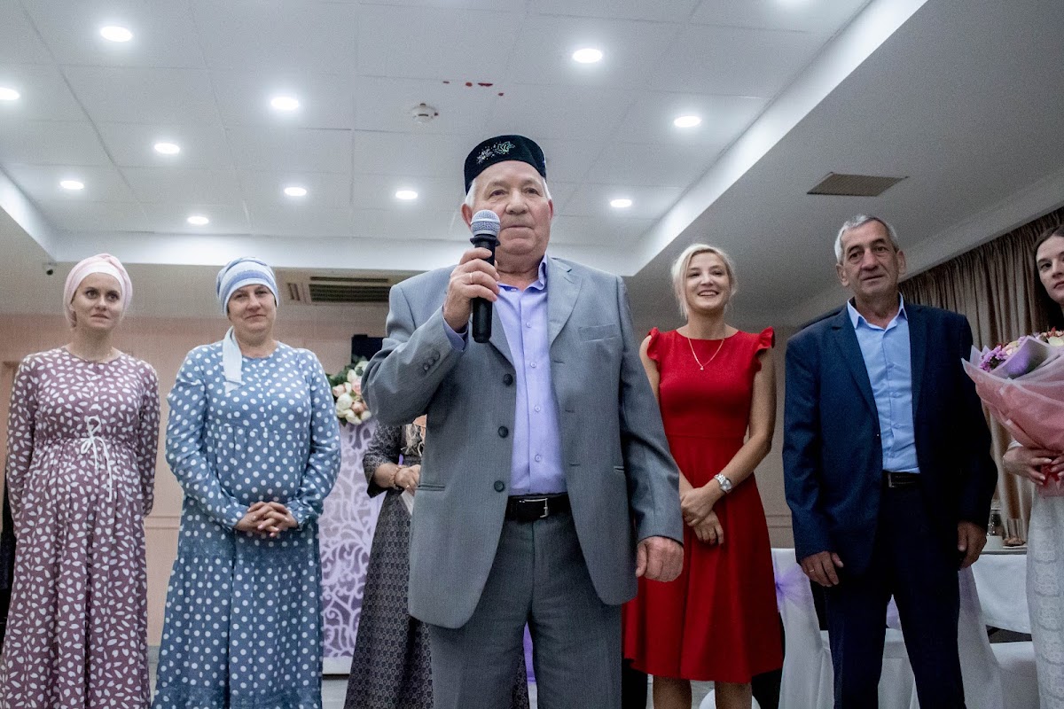 Алина и Ильяс