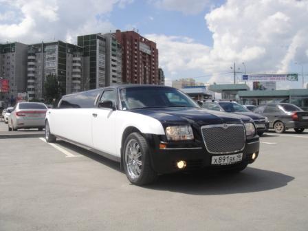 Крайслер 300с