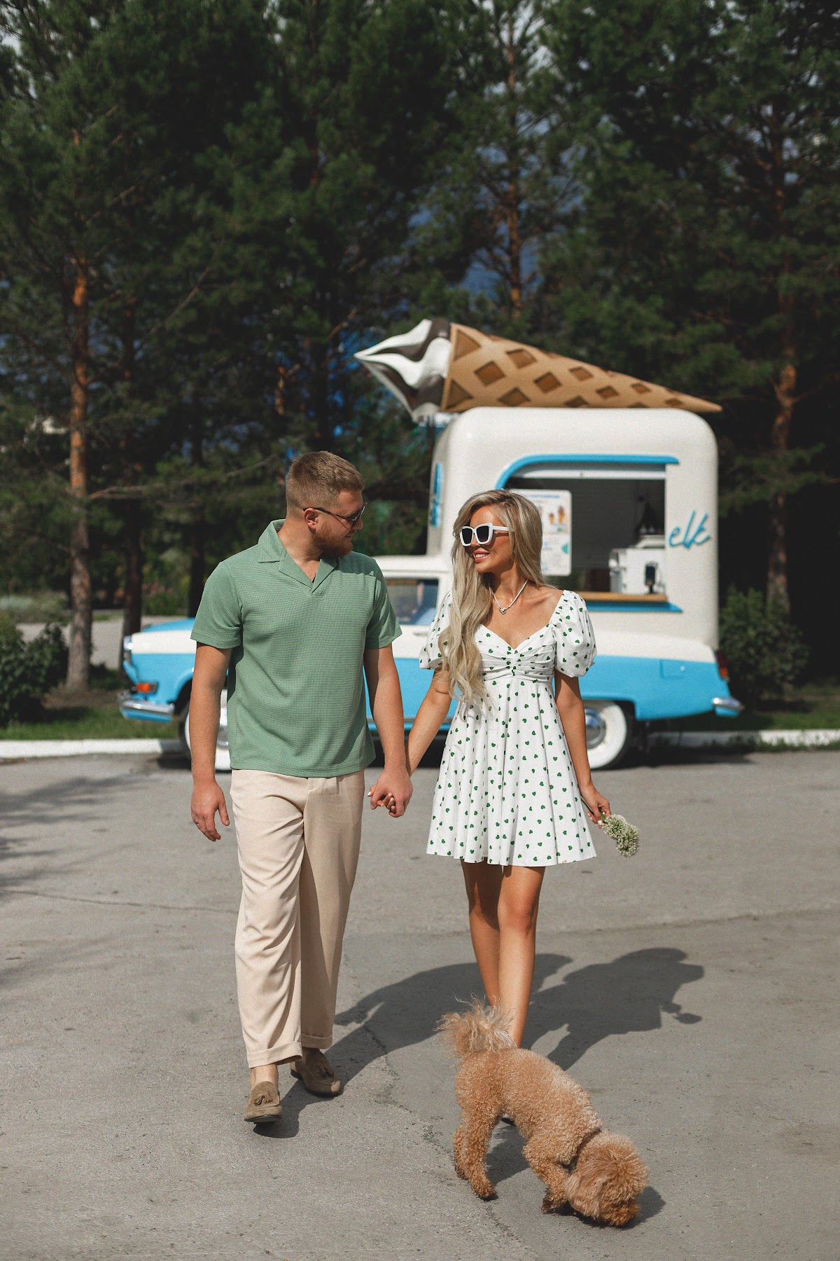 Портфолио: Love story