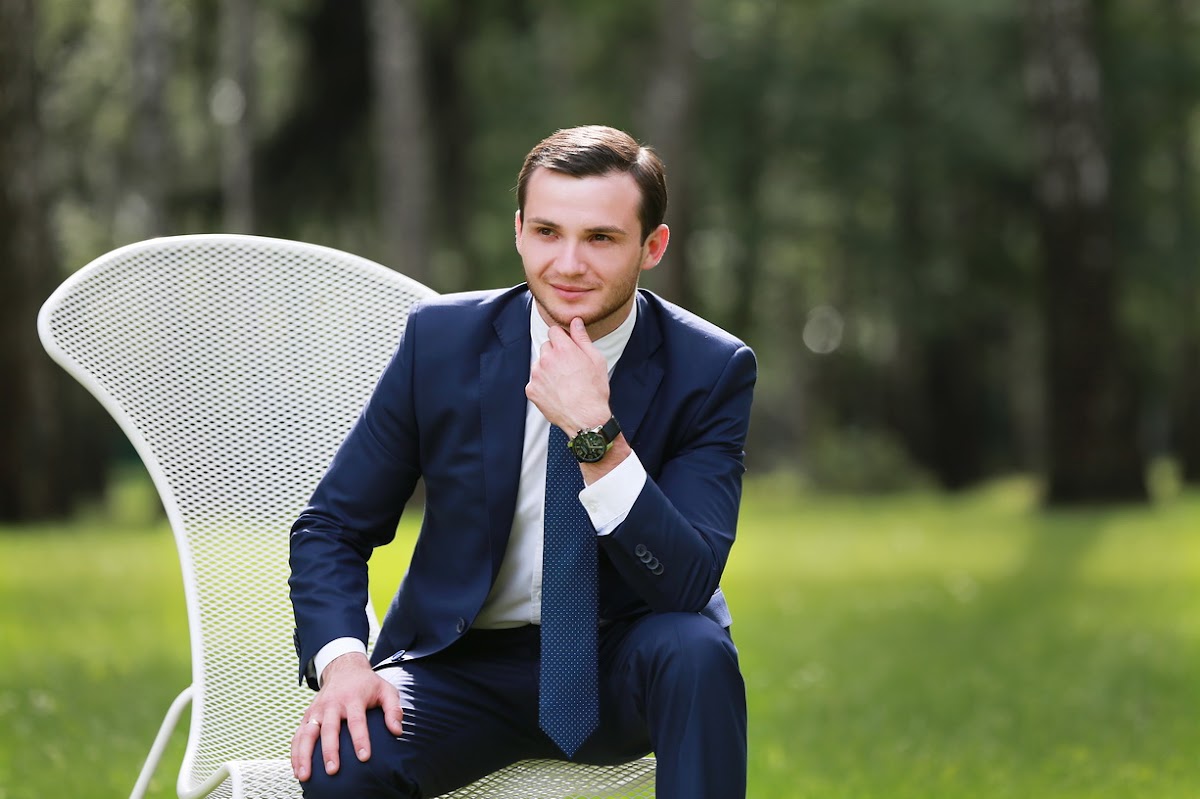 Александра и Максим