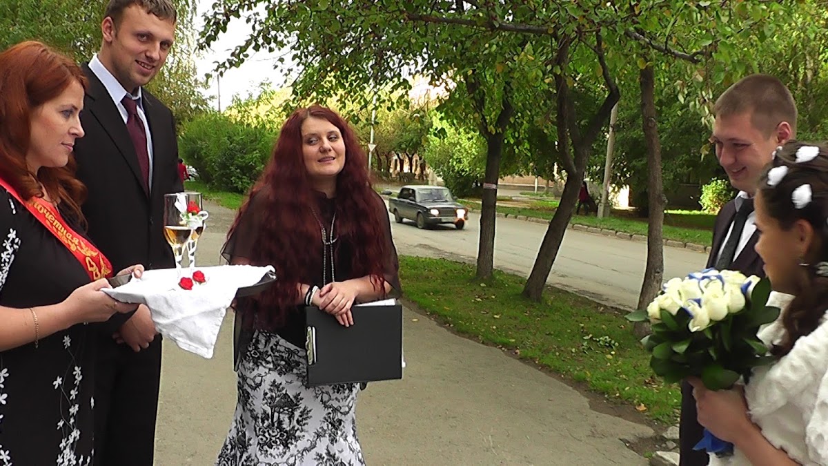 Юлия и Константин