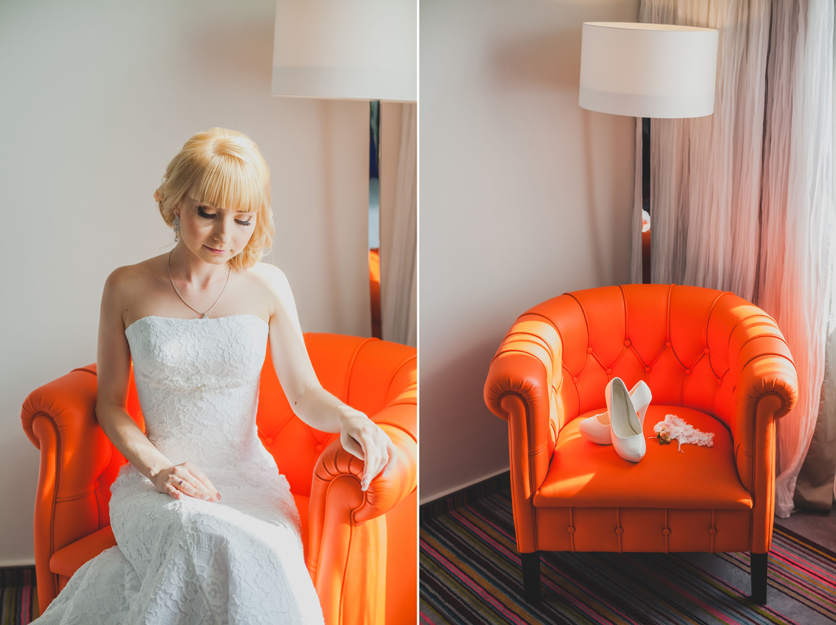 Wedding Olga & Sergey
