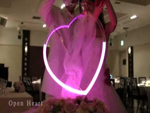 Свадебная церемония «Uniting Love Magic»