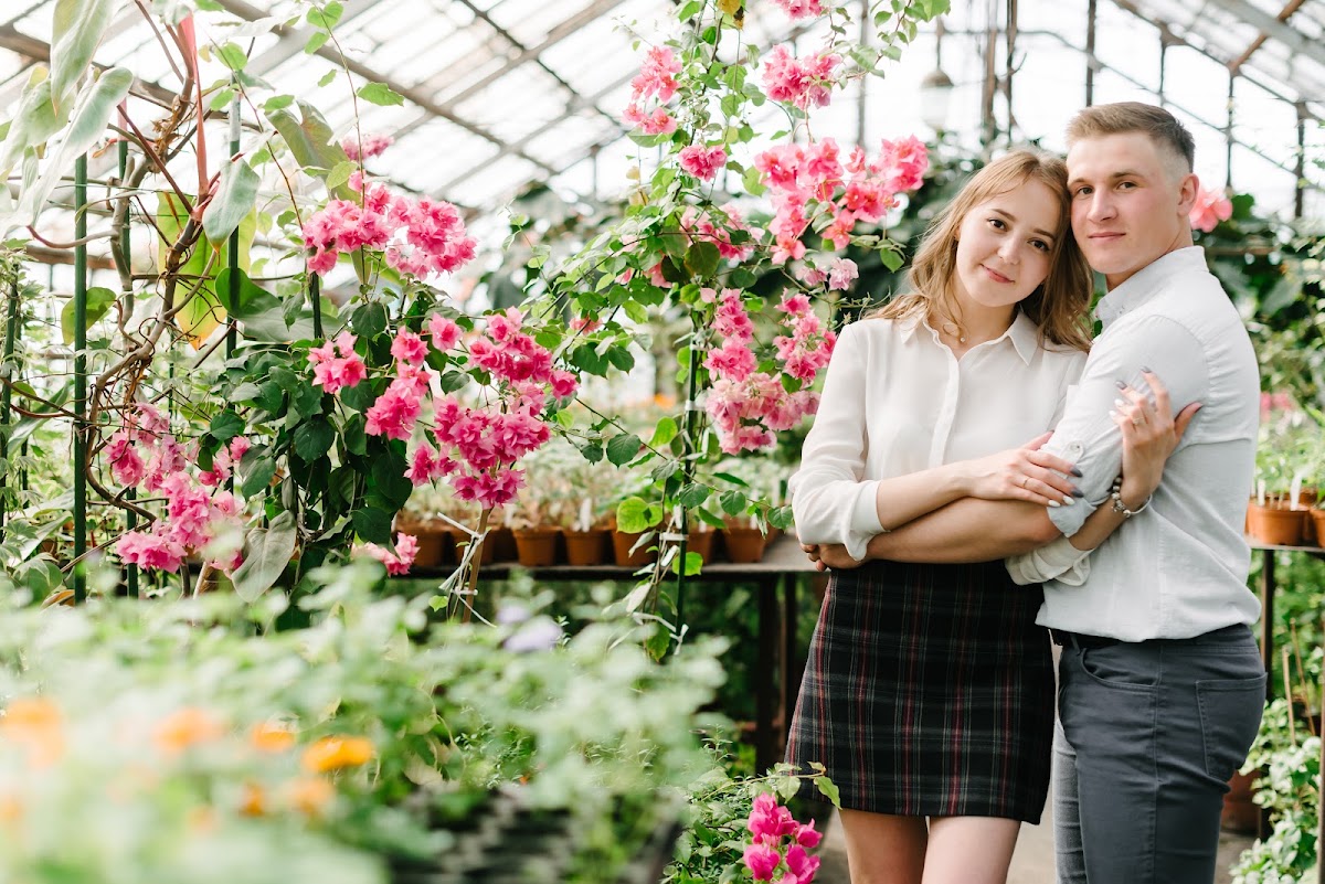 Евгений и Юлия  Love Story