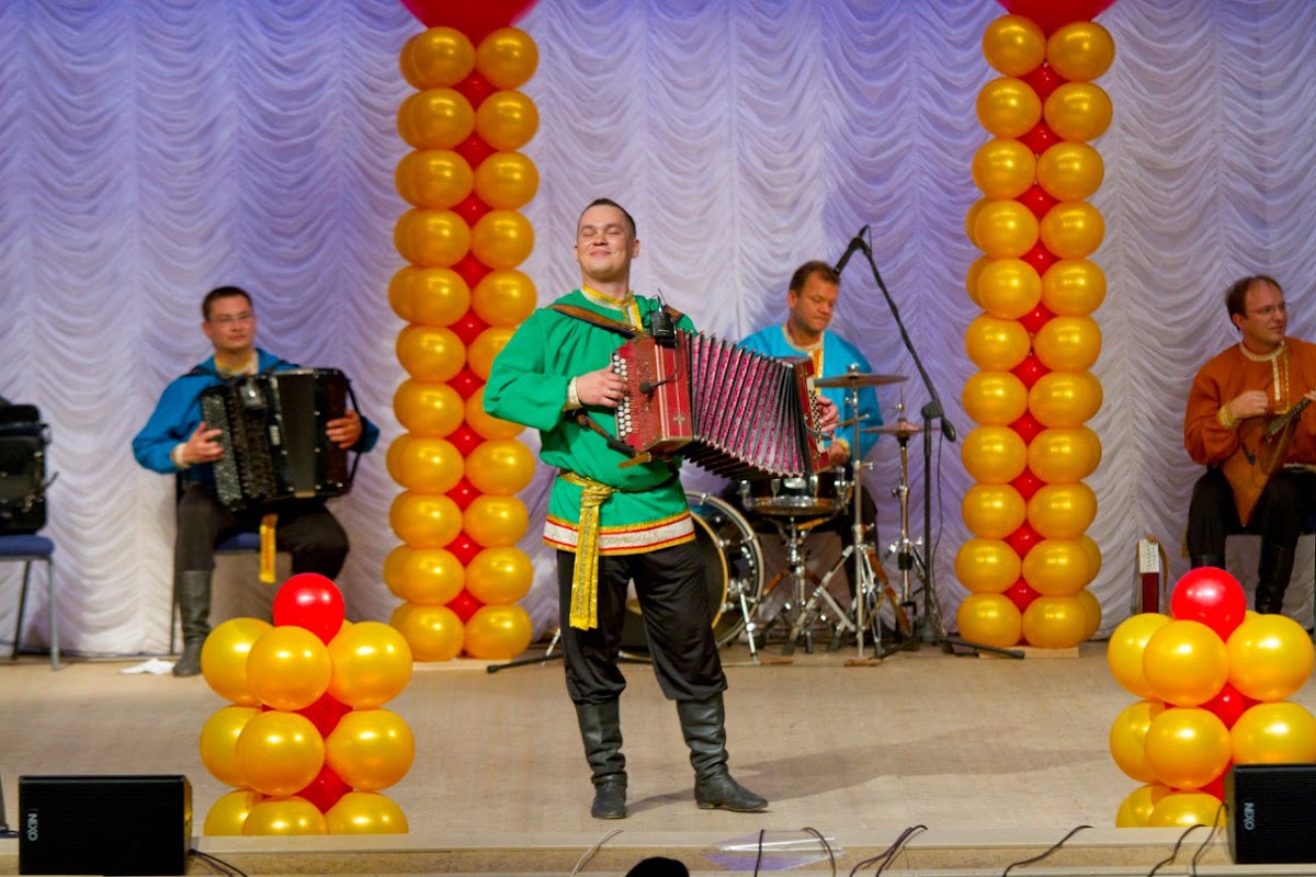 Портфолио: Детский праздник