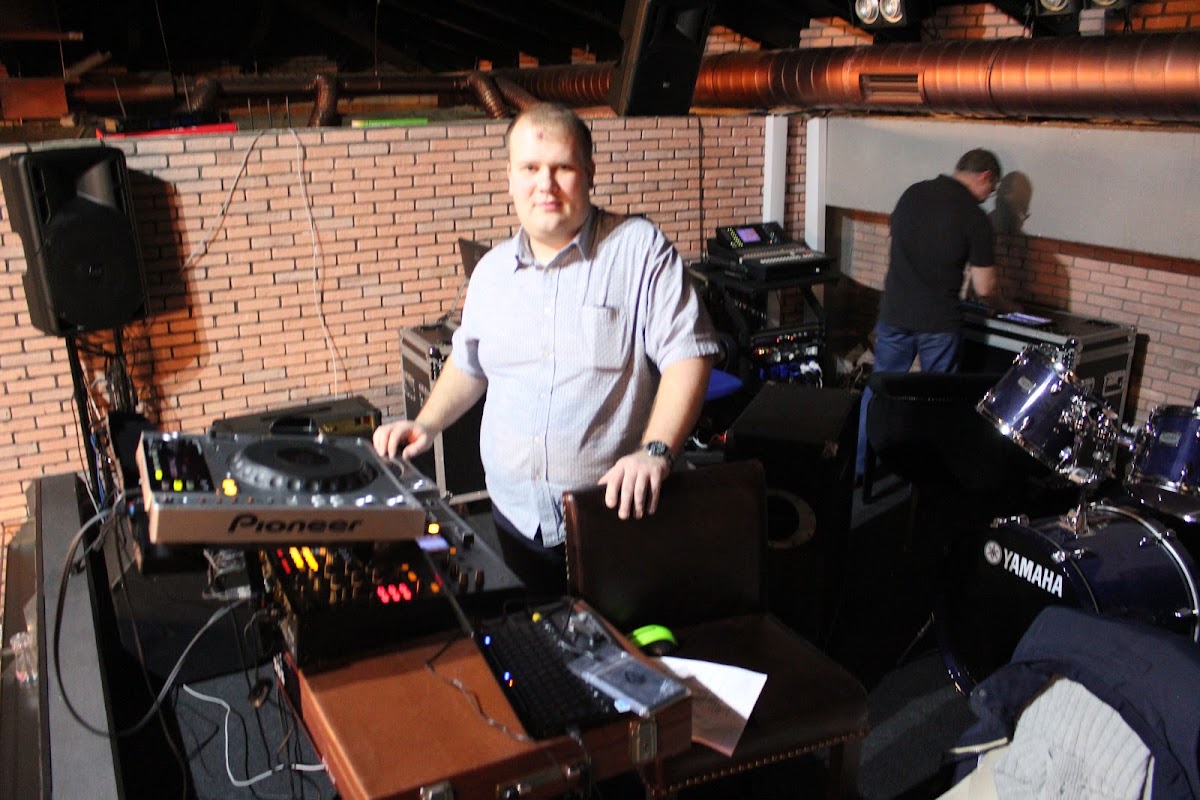 DJ Generalov