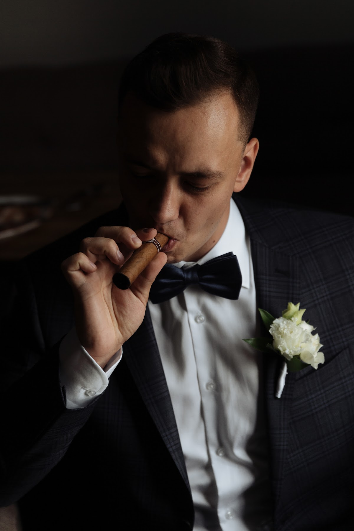 Оля и Алексей