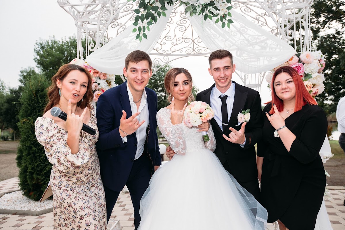 Максим и Анастасия