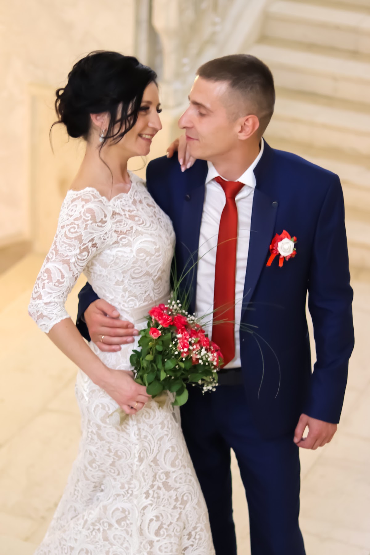 Свадебный отчёт