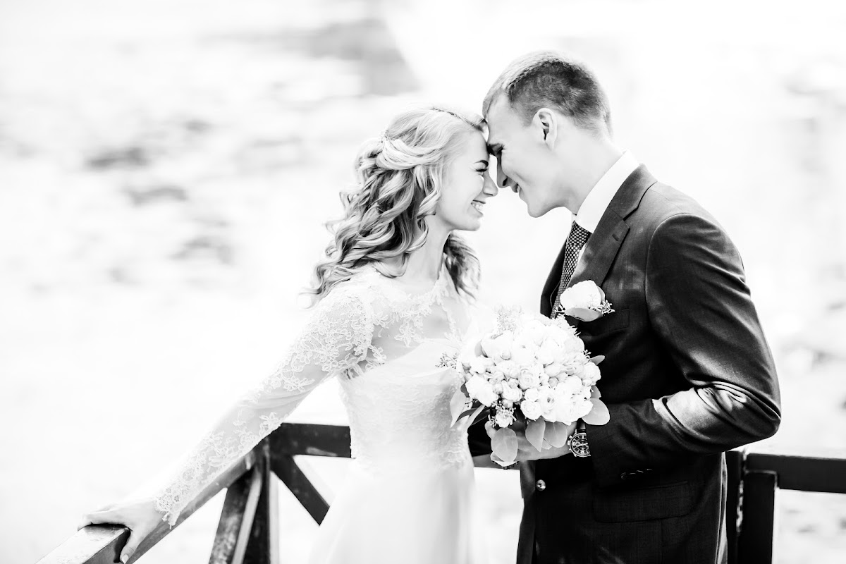 Улыбчивая свадьба Светы и Серёжи:)). Smiling wedding