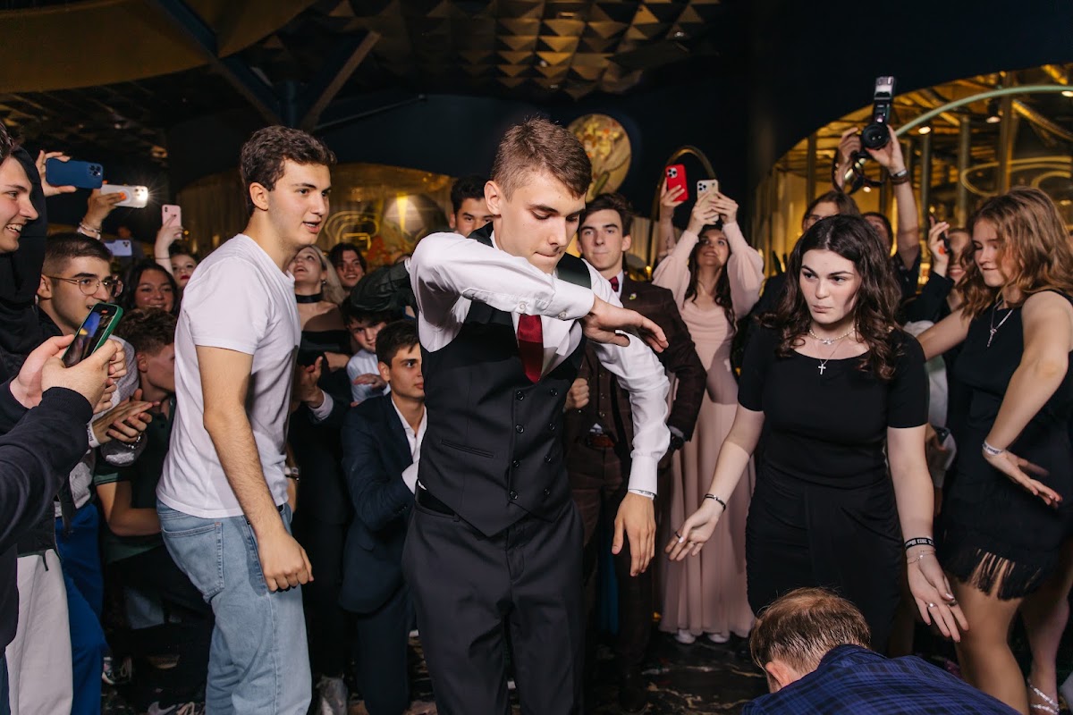 Портфолио: Выпускной