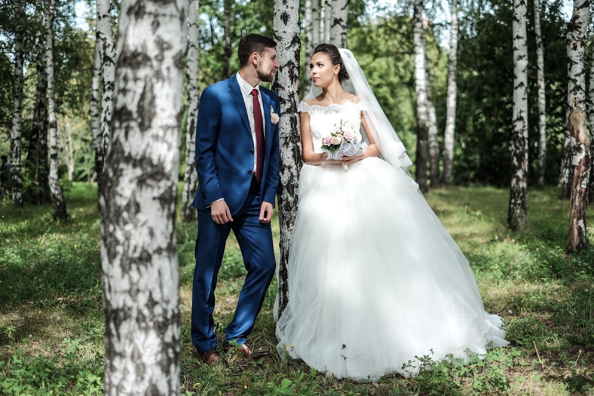 Олеся и Сергей