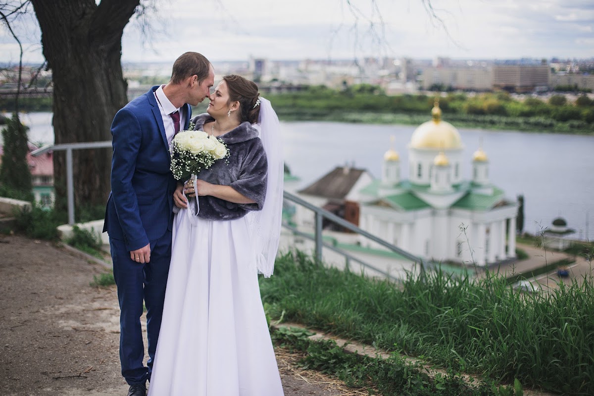 Ольга и Сергей